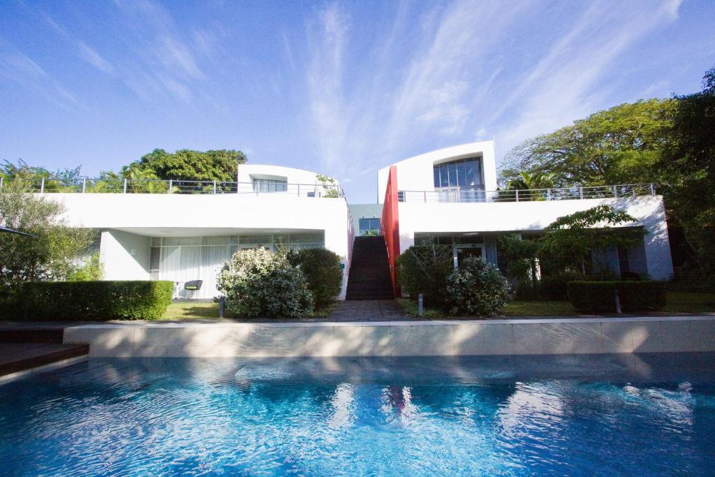 Serene-Estate Boutique Guesthouse St Lucia Exterior photo