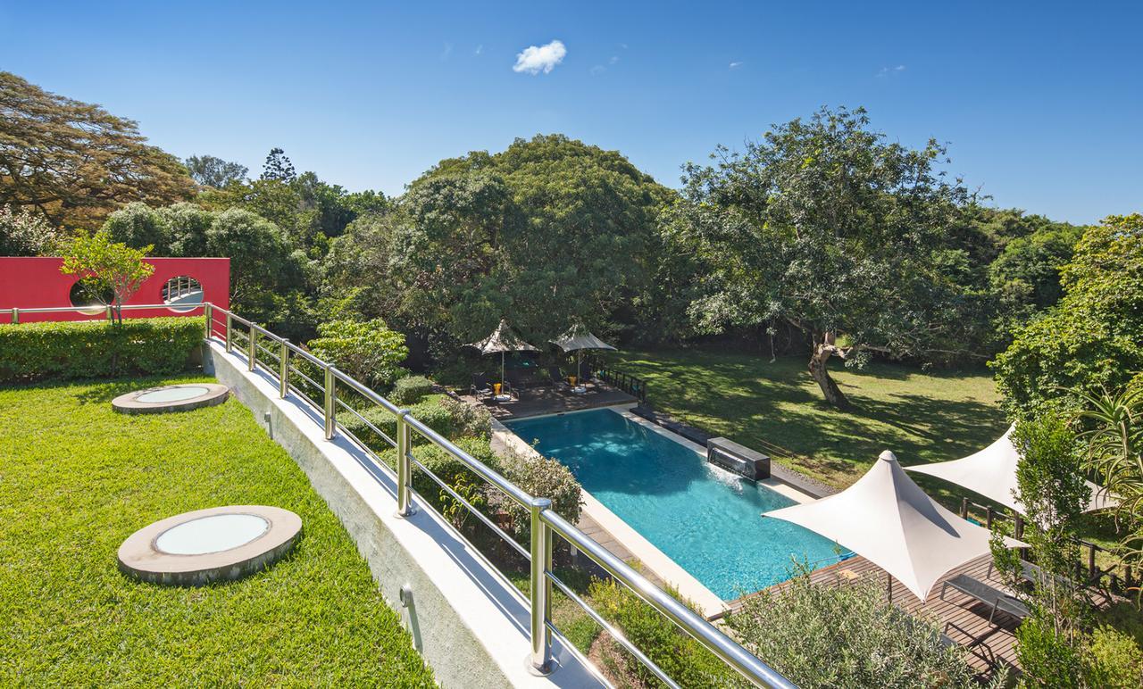 Serene-Estate Boutique Guesthouse St Lucia Exterior photo